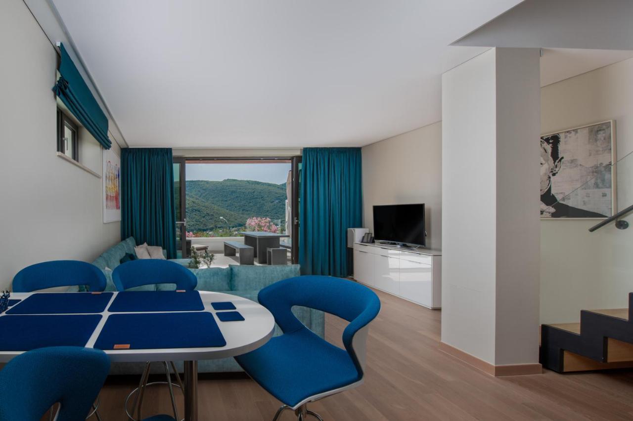 Park Hill Residences Rabac Zewnętrze zdjęcie
