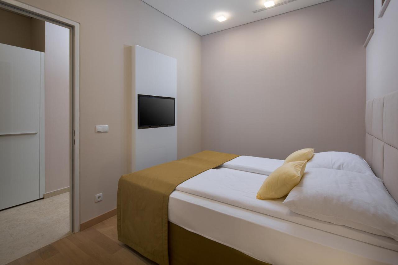 Park Hill Residences Rabac Zewnętrze zdjęcie